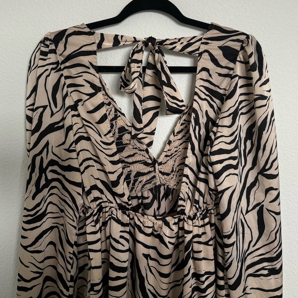 Show me your mumu social mini dress - Picture 10 of 13